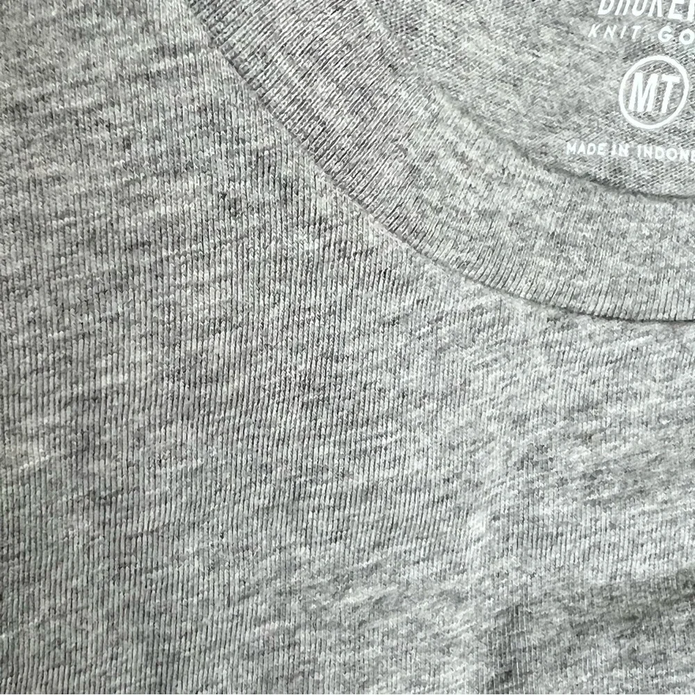 J.Crew Mercantile tall Broken-in T-shirt - Picture 6 of 9